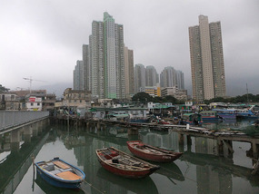 Lantau Island Adventure