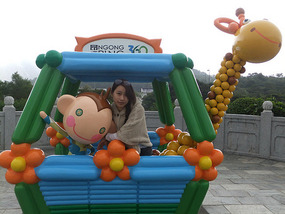 Lantau Island Adventure