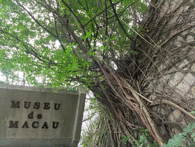 Macau Adventure With CristinaW & Kungfu Ken