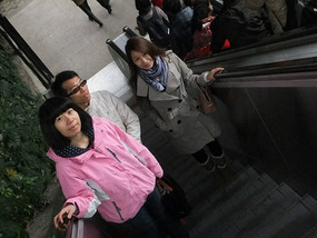 Macau Adventure With CristinaW & Kungfu Ken