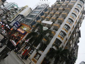 Macau Adventure With CristinaW & Kungfu Ken
