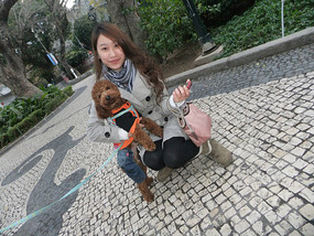 Macau Adventure With CristinaW & Kungfu Ken