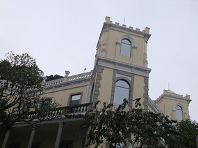 Macau Adventure With CristinaW & Kungfu Ken