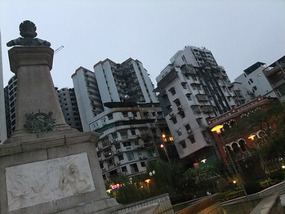 Macau Adventure With CristinaW & Kungfu Ken