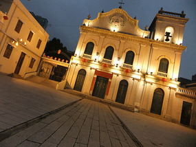 Macau Adventure With CristinaW & Kungfu Ken