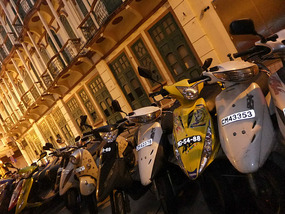 Macau Adventure With CristinaW & Kungfu Ken