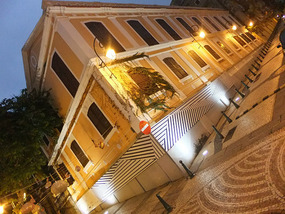 Macau Adventure With CristinaW & Kungfu Ken