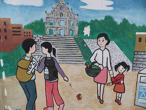 A-Ma Temple & Barra Hill History Adventure