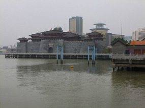 A-Ma Temple & Barra Hill History Adventure
