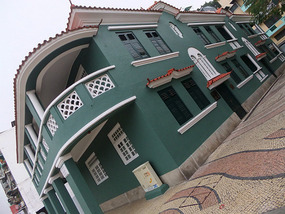 A-Ma Temple & Barra Hill History Adventure