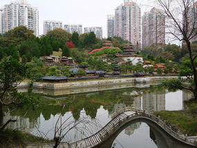 Splendid China Adventure