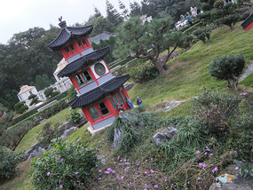 Splendid China Adventure