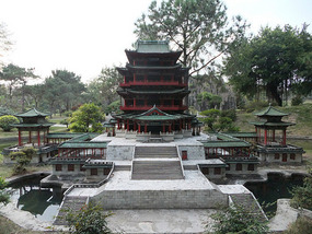 Splendid China Adventure