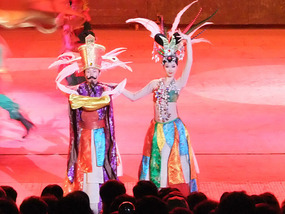 Splendid China Adventure