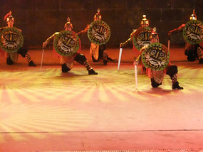 Splendid China Adventure