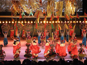 Splendid China Adventure