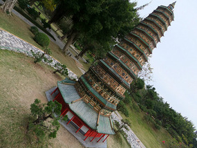 Splendid China Adventure