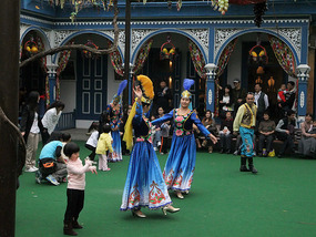 China Cultural & Village Adventure