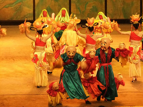 China Cultural & Village Adventure