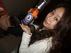 The 2012 Winters Beers & Noodles Adventures End