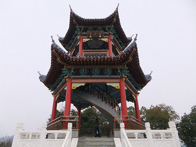 A Tomb Sweeping Easter On Bird Pagoda Hill