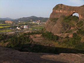 Moon Hill & Village Adventure