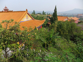 GuYan Temple Bike Adventures
