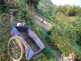 GuYan Temple Bike Adventures