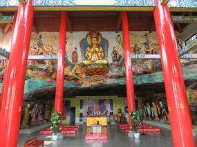 GuYan Temple Bike Adventures