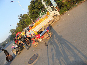 GuYan Temple Bike Adventures