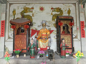 The Rice Field Temple Bike Adventures