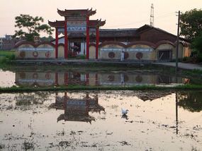 The Rice Field Temple Bike Adventures