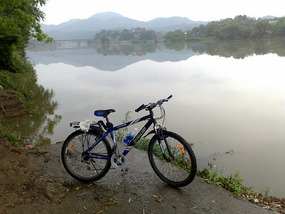 The Rice Field Temple Bike Adventures