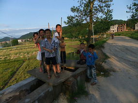 The Rice Field Temple Bike Adventures