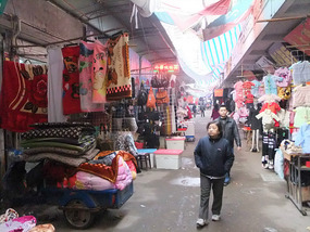 Market District Snack Adventures