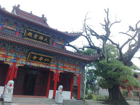 The Shangrao Cinamatic Adventure Ends