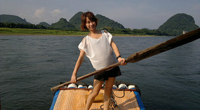 Rafting Up & Down & All Around