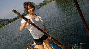 Rafting Up & Down & All Around