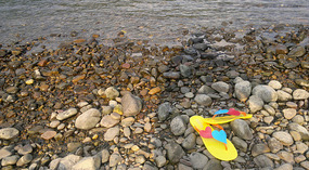 Rafting Up & Down & All Around