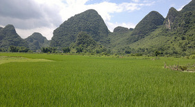 Yangshuo Dragon Bridge Ride
