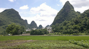 Yangshuo Dragon Bridge Ride