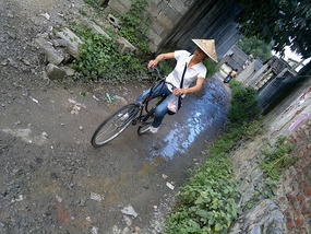 Yangshuo Dragon Bridge Ride