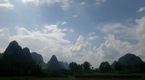 Yangshuo Dragon Bridge Ride