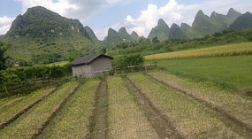 Yangshuo Dragon Bridge Ride