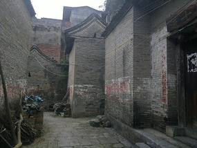Ancient Village Adventure
