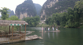 Ancient Village Adventure