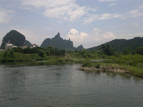 Ancient Village Adventure