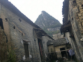 Ancient Village Adventure