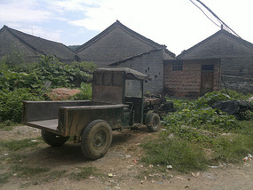Ancient Village Adventure