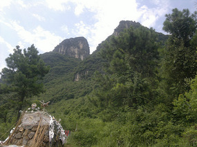 Ancient Village Adventure
